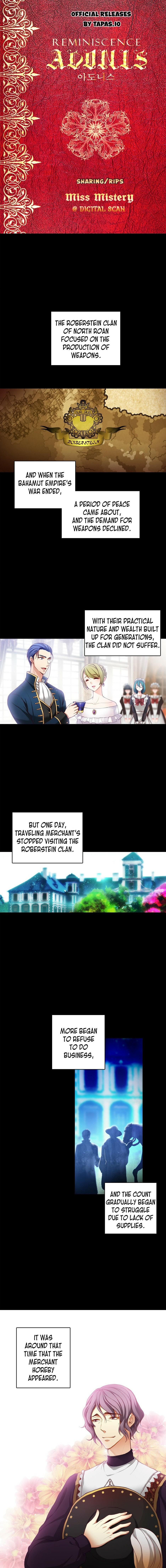 Read Adonis chapter 10 image 0 on Lezhin