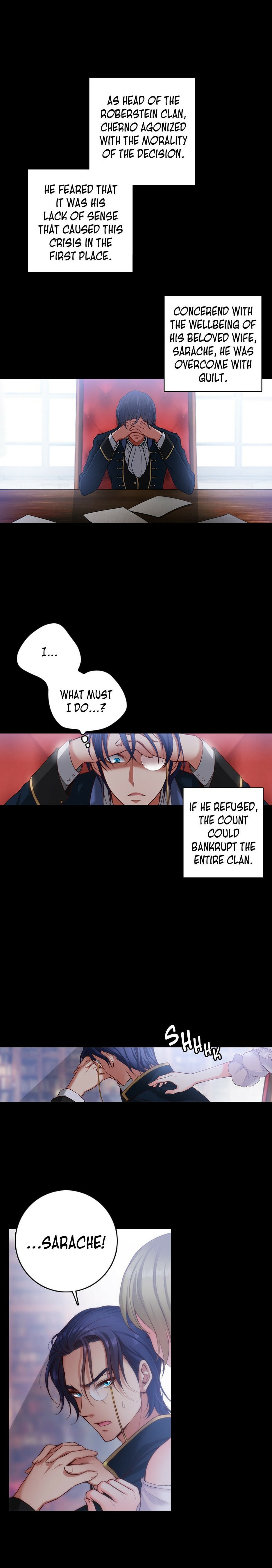 Read Adonis chapter 10 image 2 on Lezhin