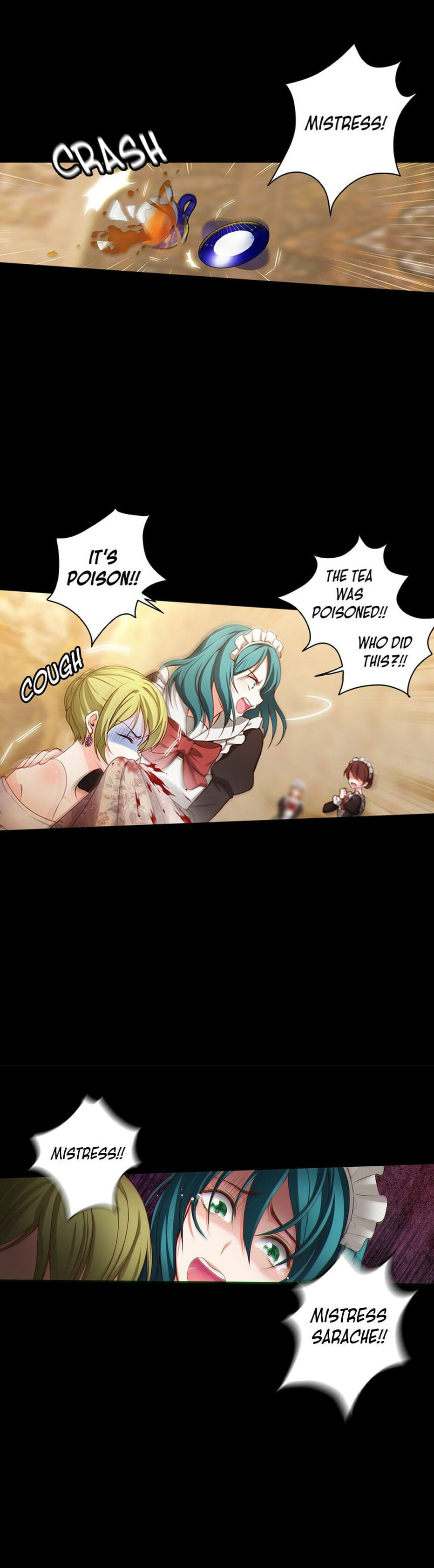 Read Adonis chapter 10 image 6 on Lezhin