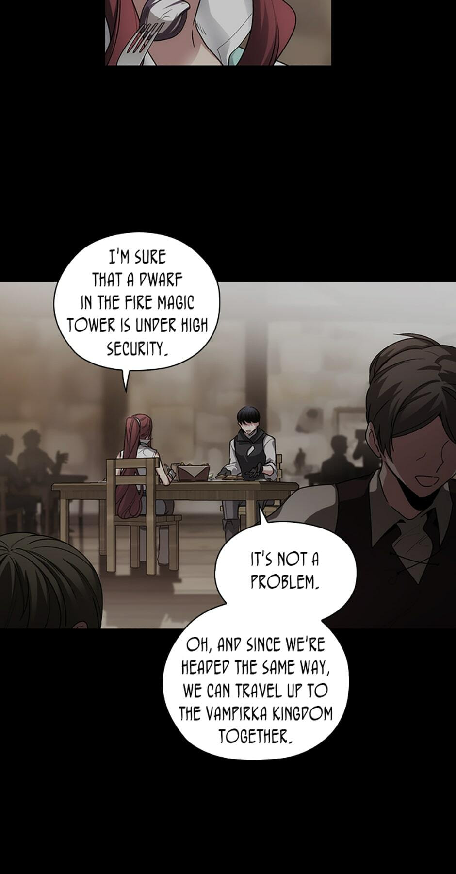Read Adonis chapter 100 image 10 on Lezhin