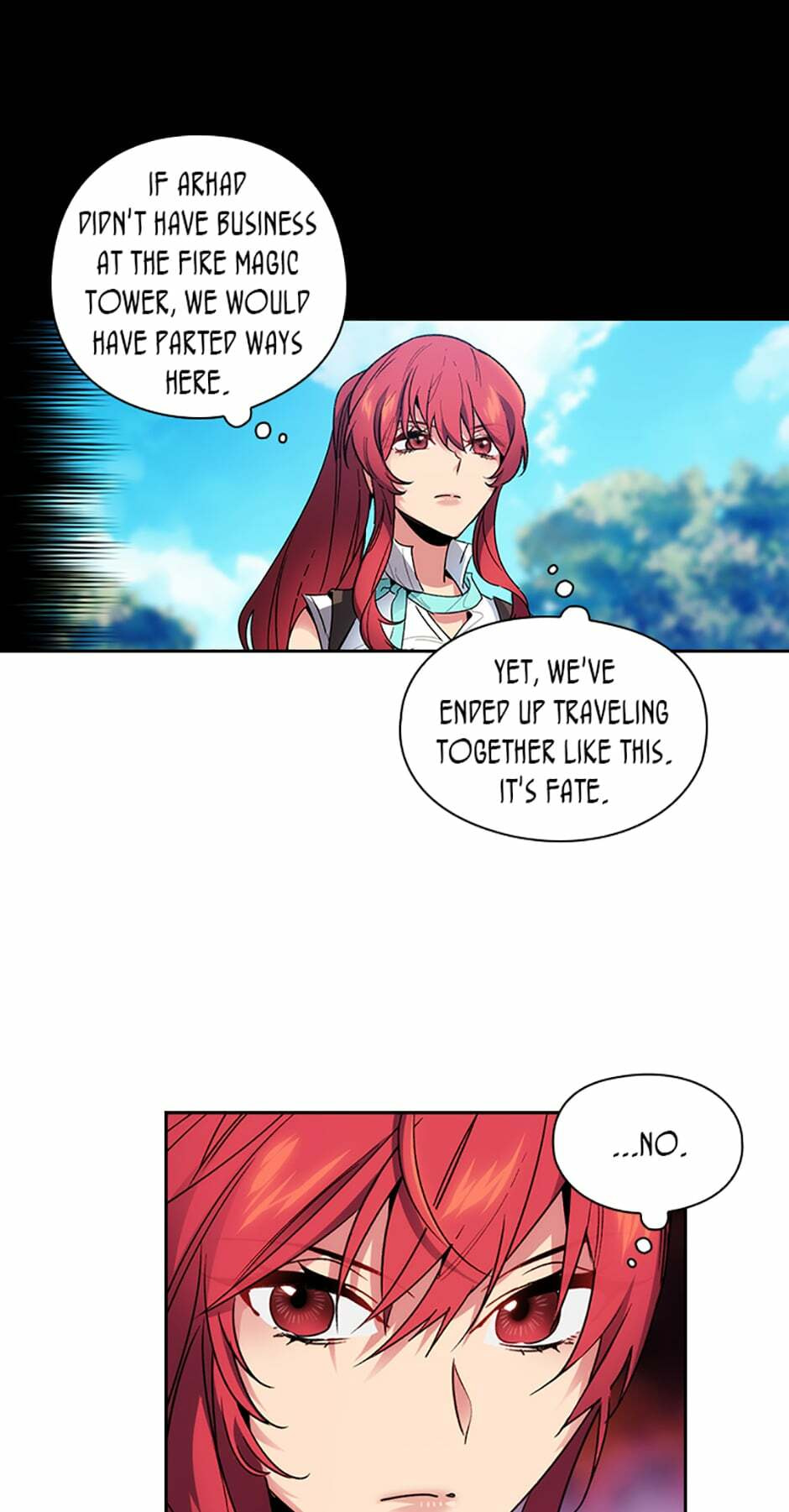 Read Adonis chapter 100 image 11 on Lezhin