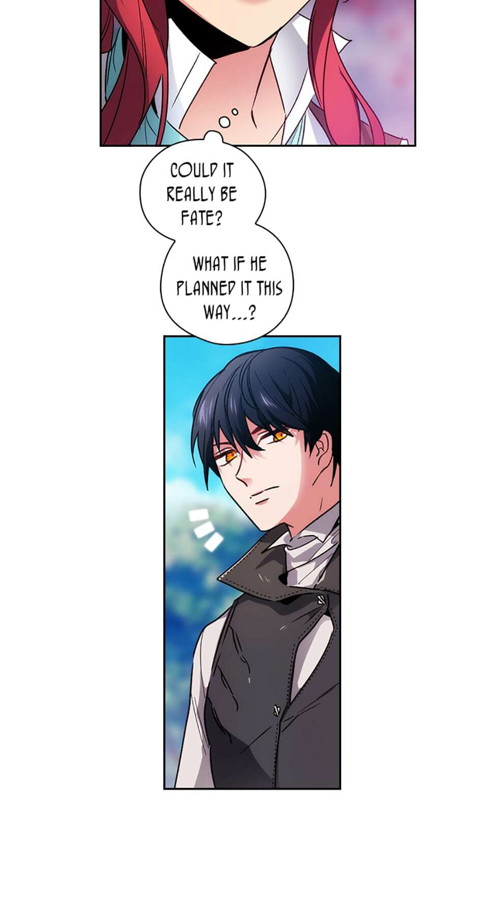 Read Adonis chapter 100 image 12 on Lezhin