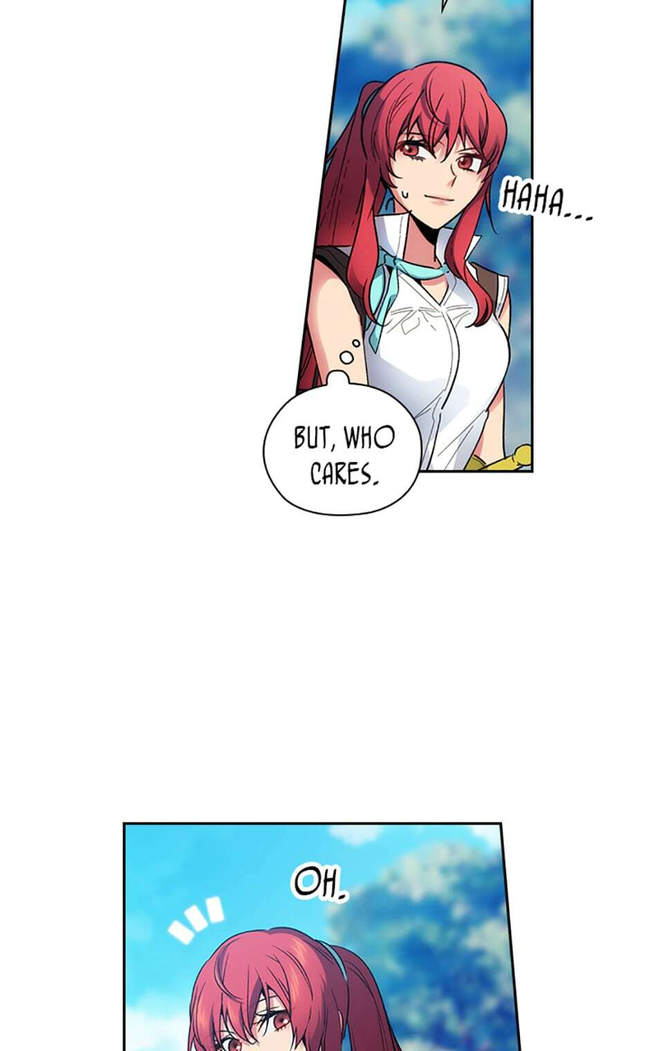 Read Adonis chapter 100 image 14 on Lezhin