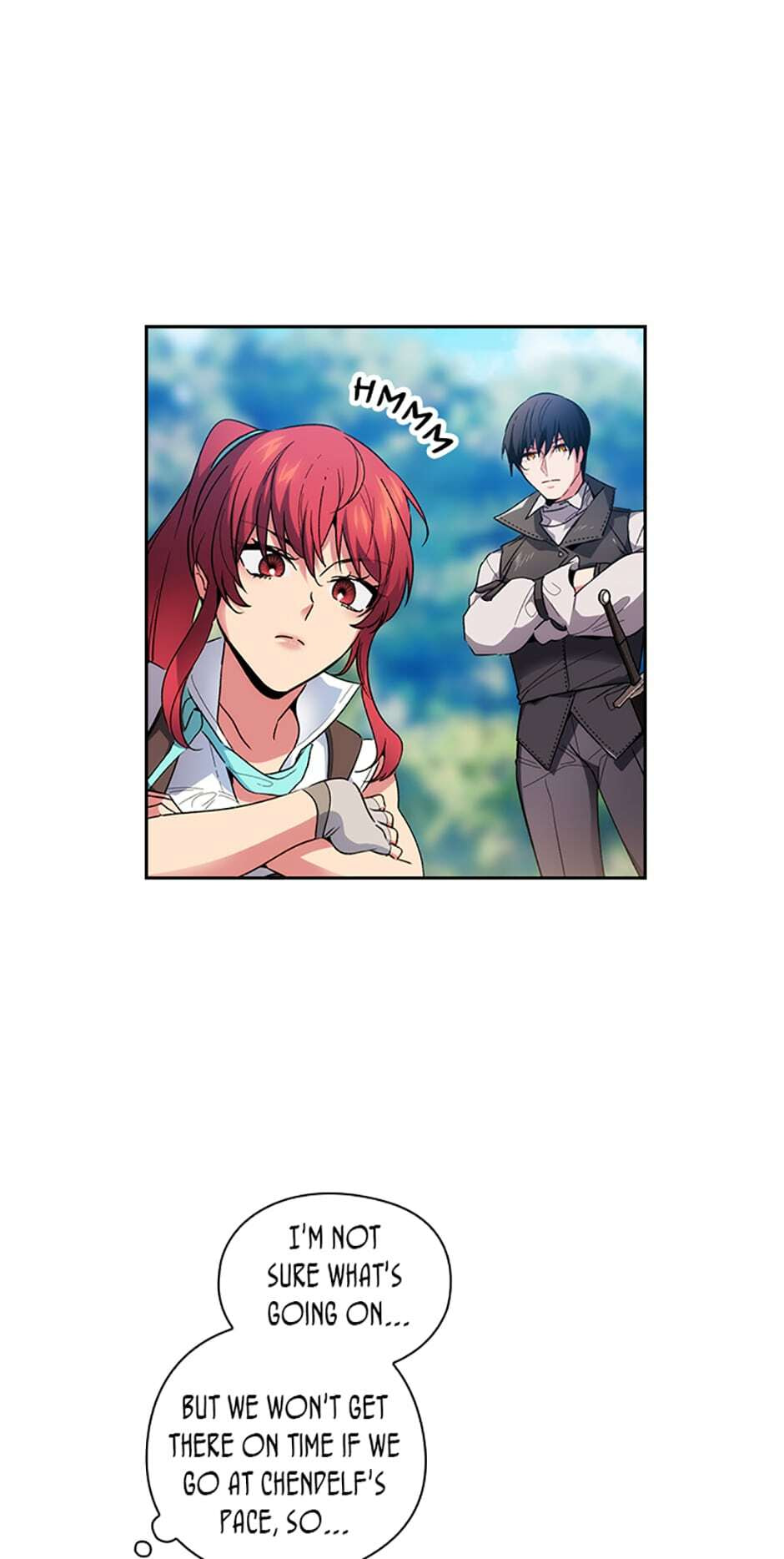 Read Adonis chapter 100 image 19 on Lezhin