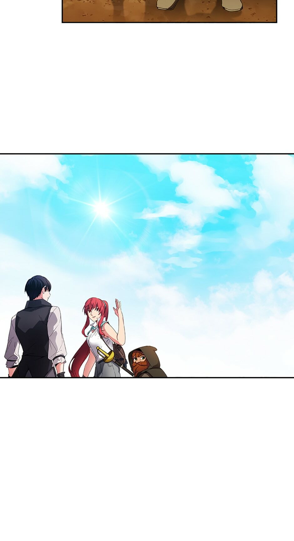 Read Adonis chapter 100 image 2 on Lezhin