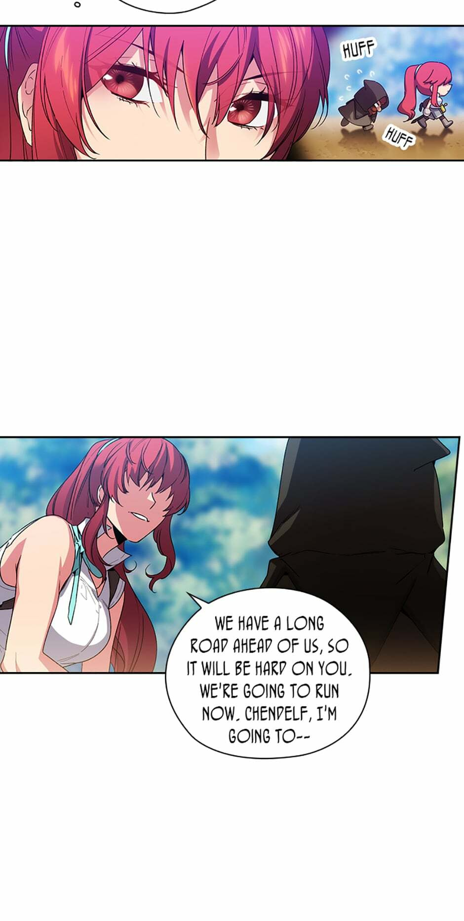 Read Adonis chapter 100 image 20 on Lezhin