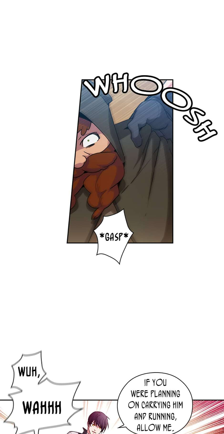 Read Adonis chapter 100 image 21 on Lezhin