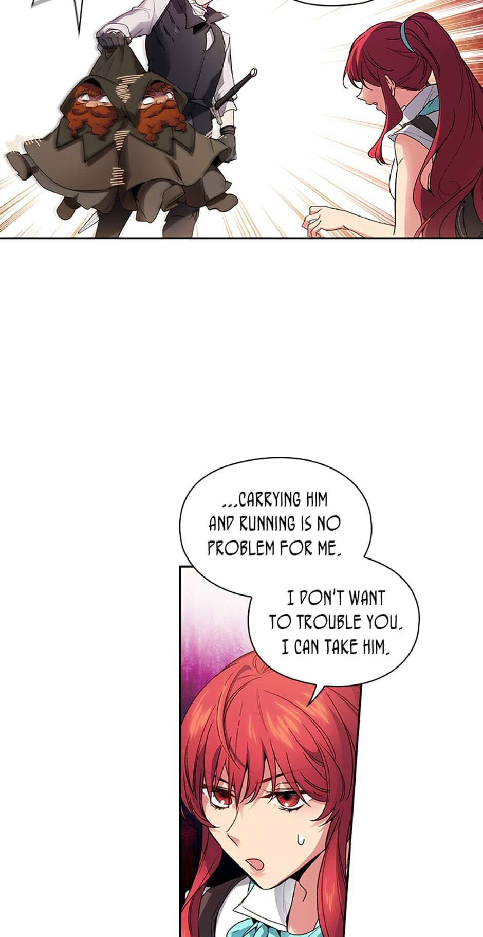 Read Adonis chapter 100 image 22 on Lezhin
