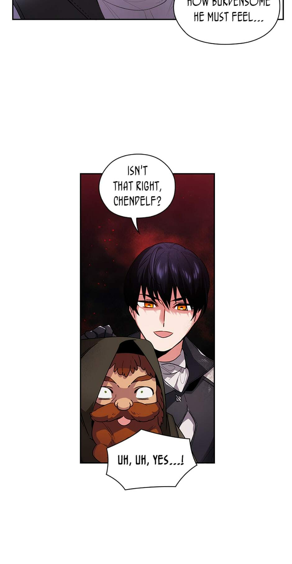 Read Adonis chapter 100 image 25 on Lezhin