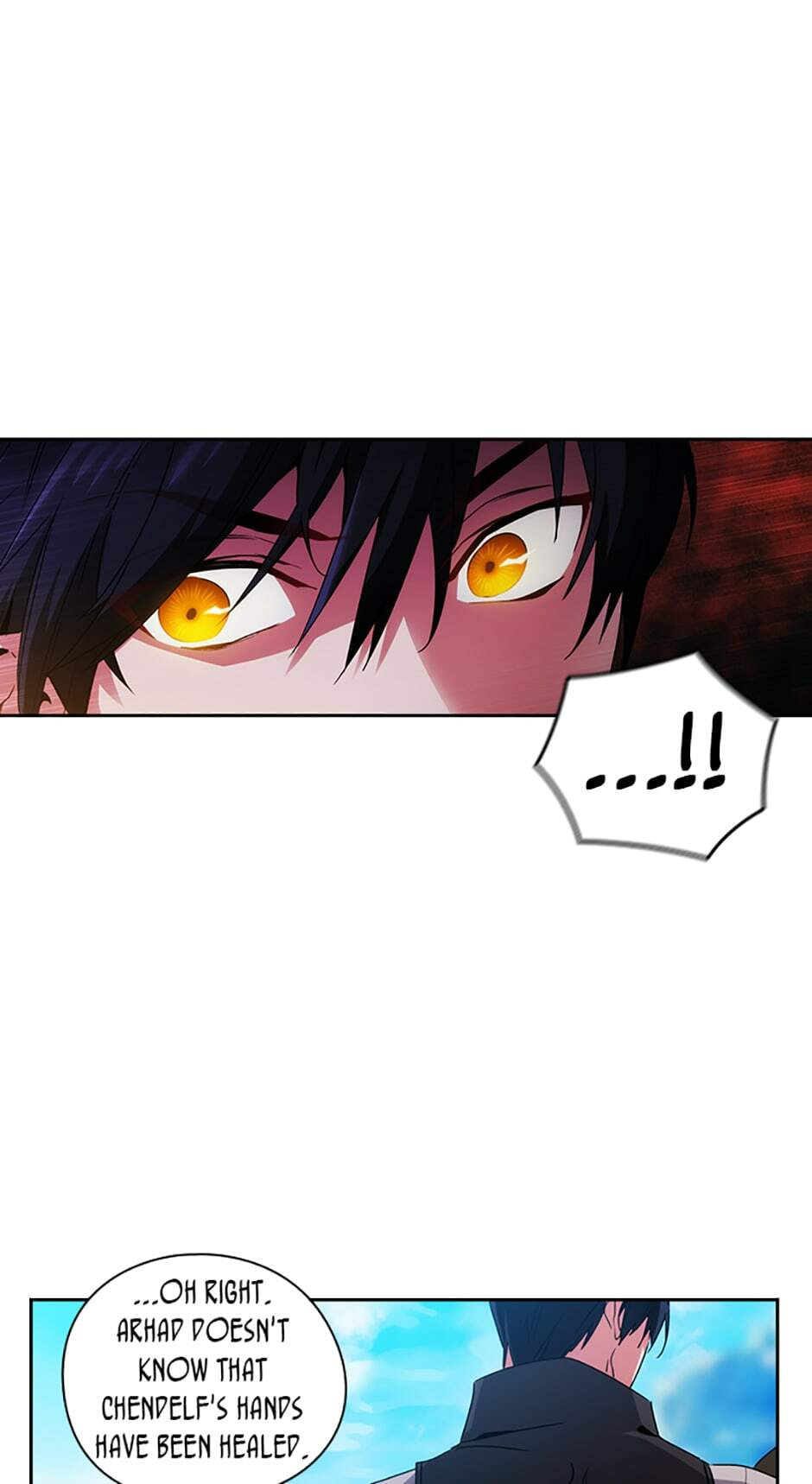 Read Adonis chapter 100 image 28 on Lezhin