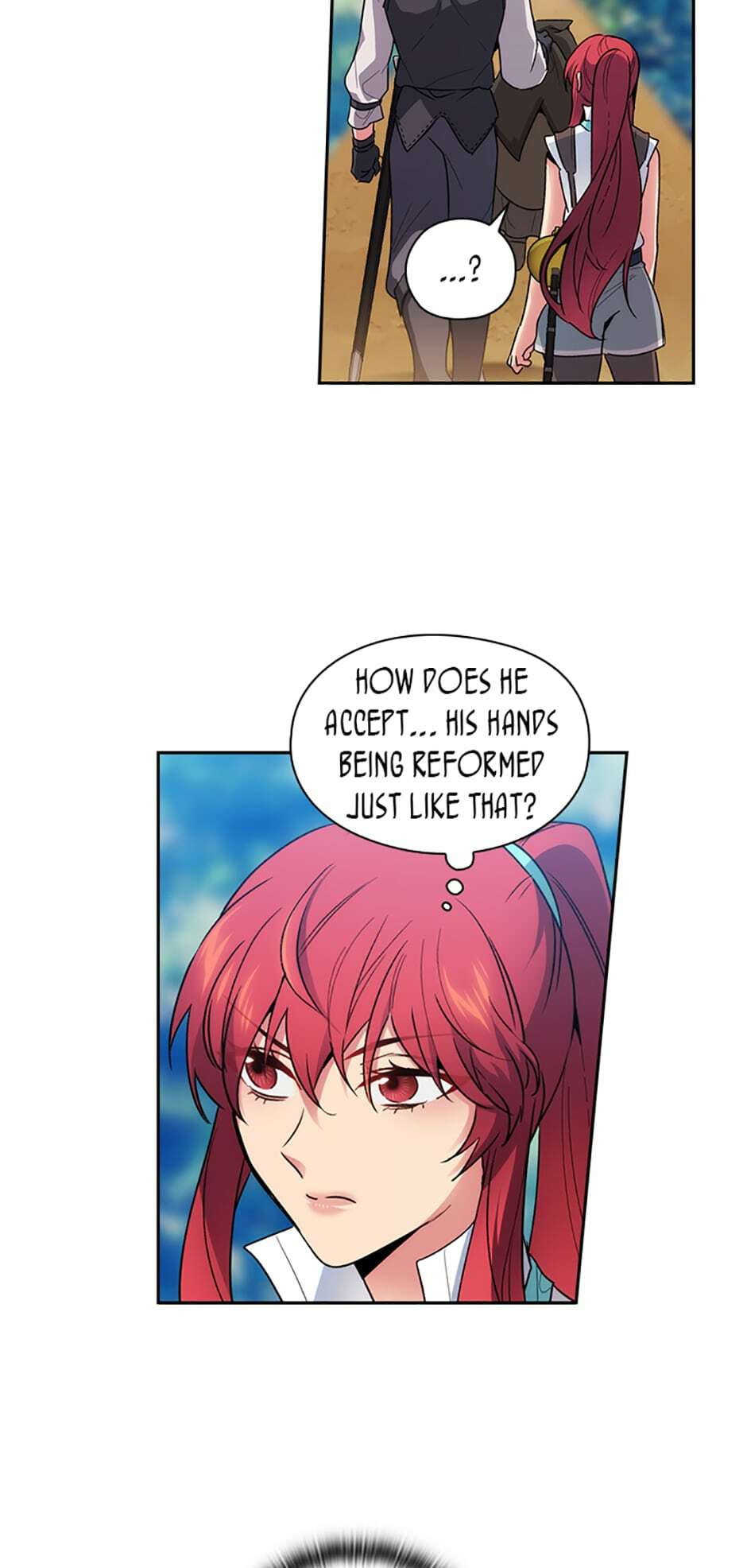 Read Adonis chapter 100 image 32 on Lezhin