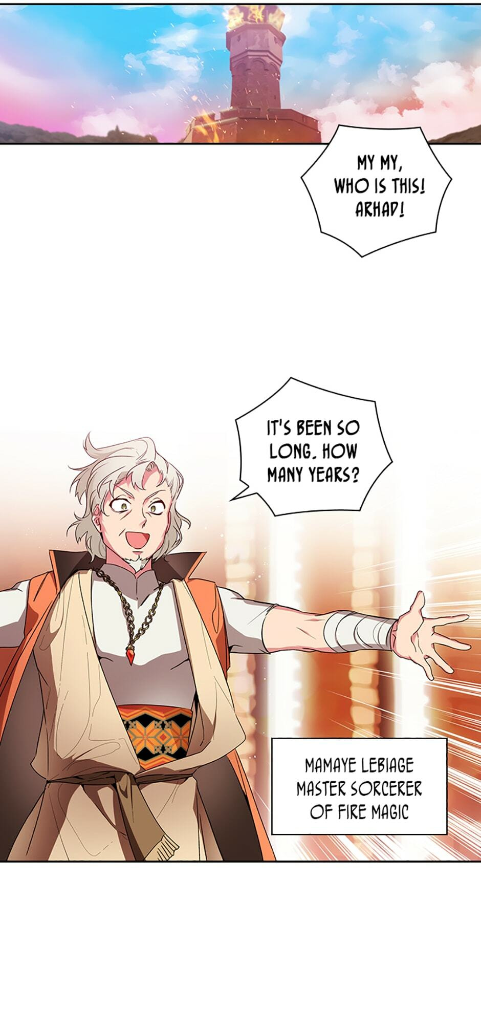 Read Adonis chapter 100 image 34 on Lezhin