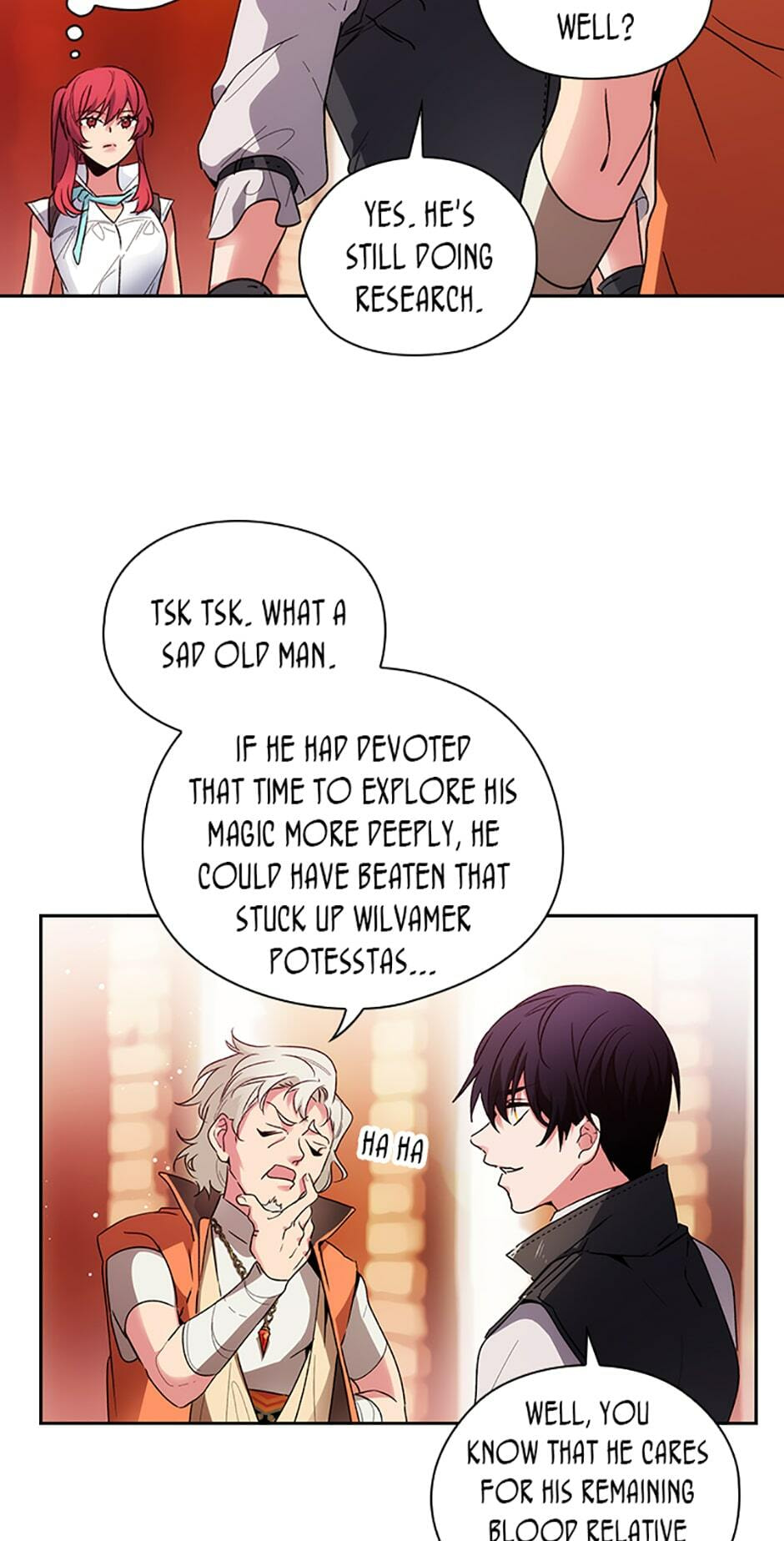 Read Adonis chapter 100 image 36 on Lezhin