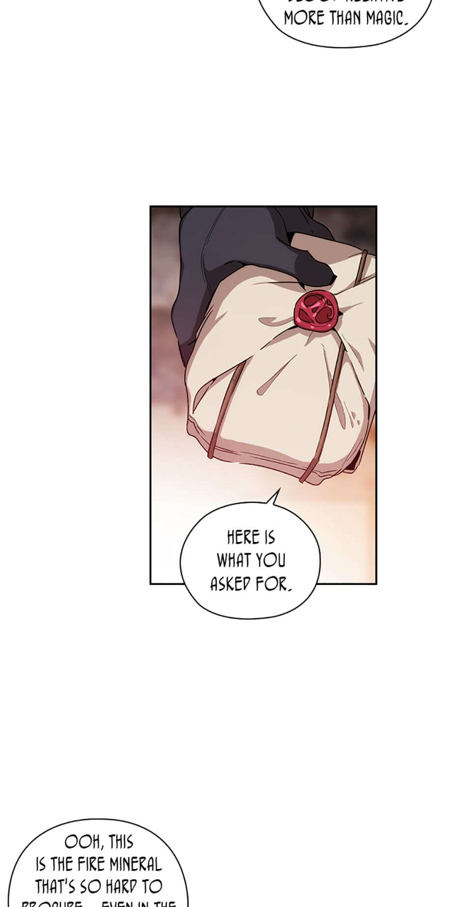 Read Adonis chapter 100 image 37 on Lezhin