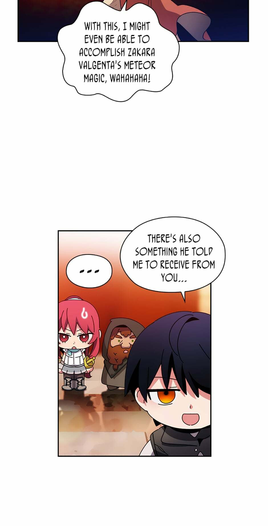 Read Adonis chapter 100 image 39 on Lezhin