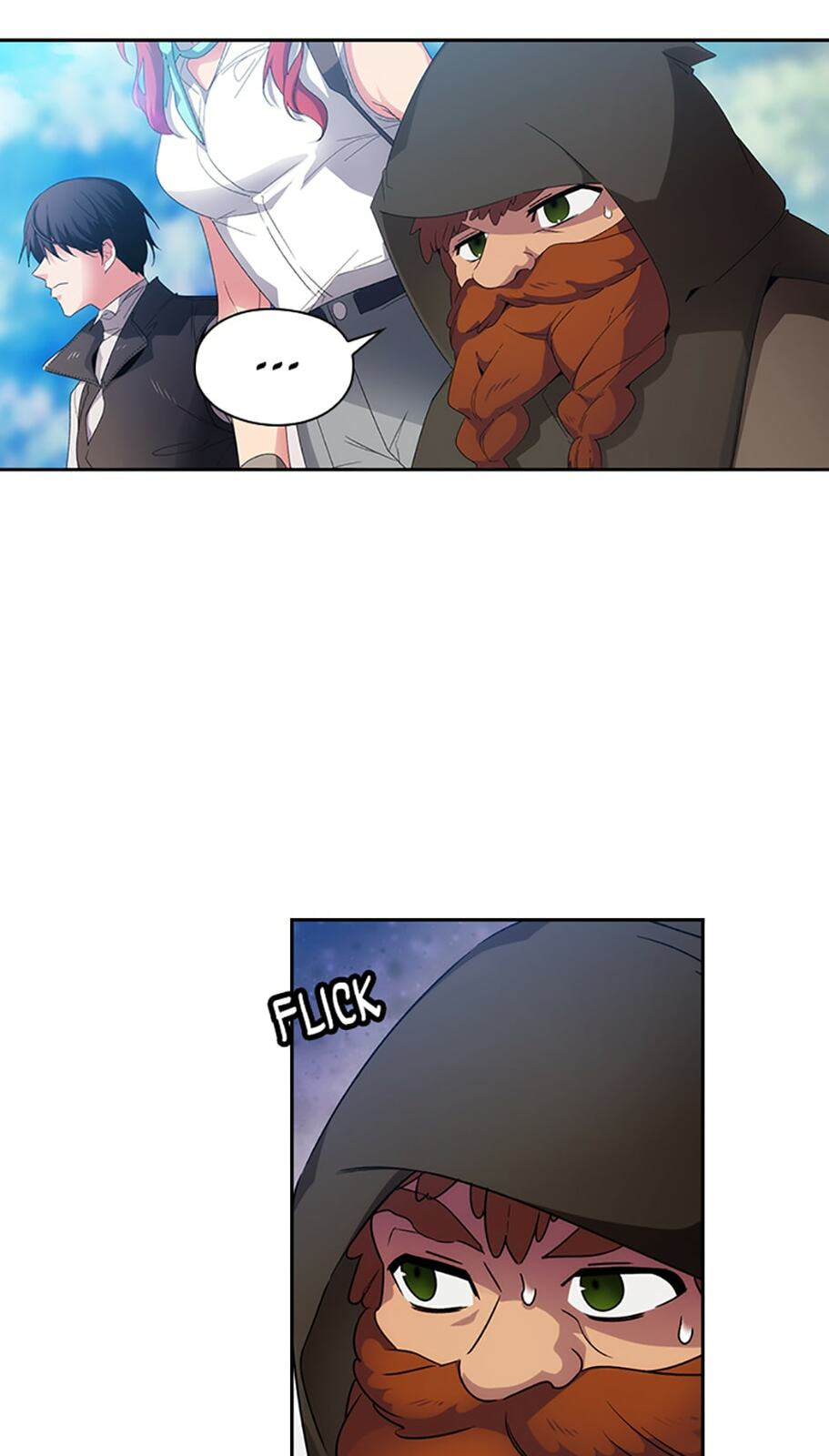Read Adonis chapter 100 image 4 on Lezhin
