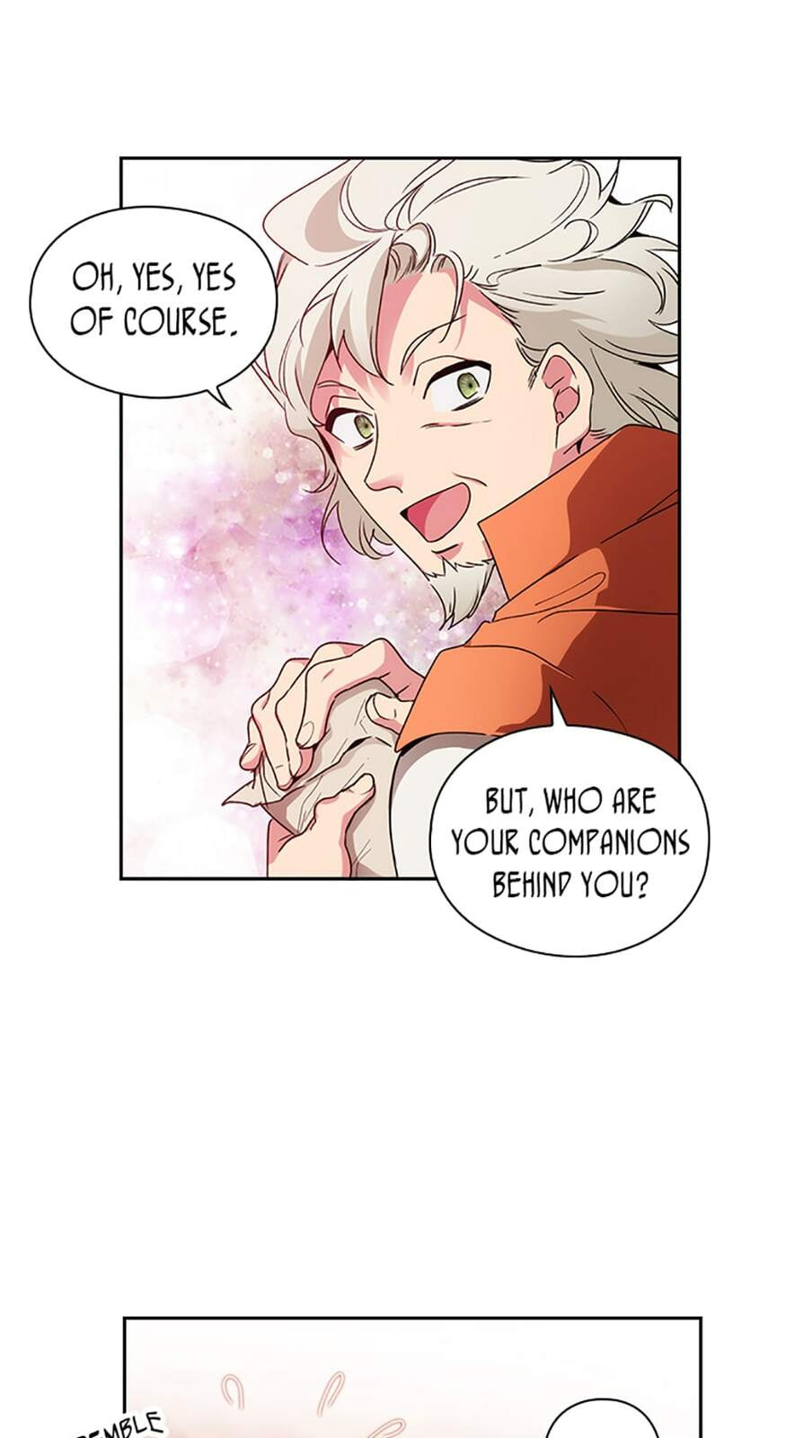 Read Adonis chapter 100 image 40 on Lezhin
