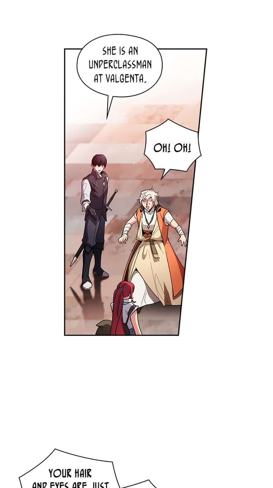 Read Adonis chapter 100 image 43 on Lezhin