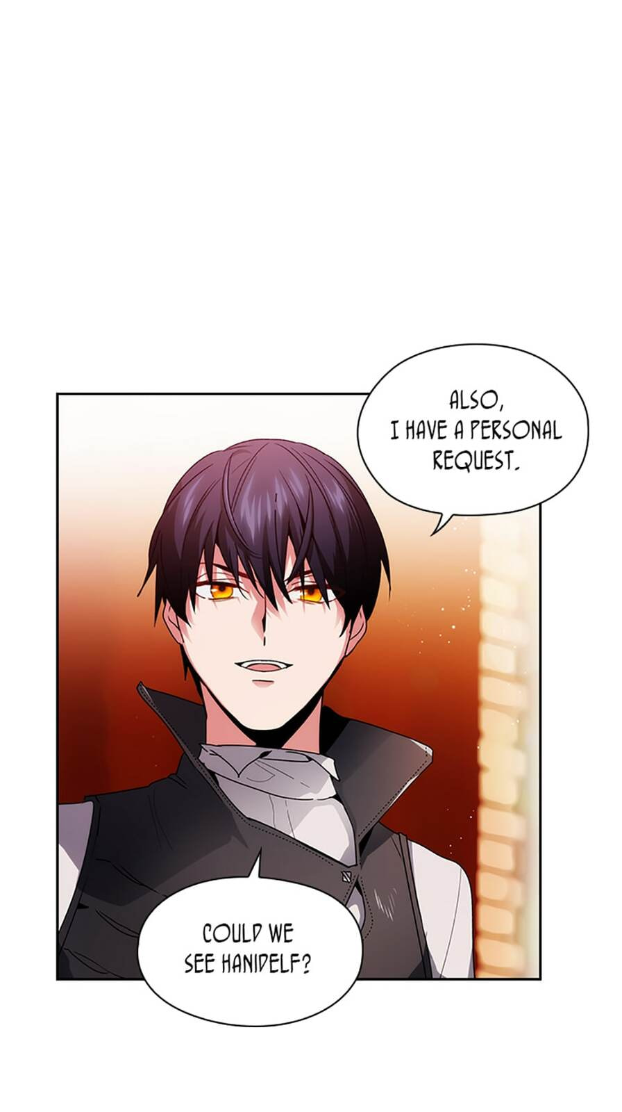 Read Adonis chapter 100 image 45 on Lezhin