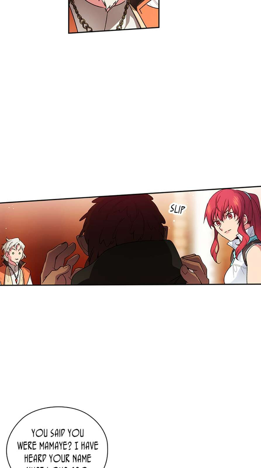 Read Adonis chapter 100 image 49 on Lezhin