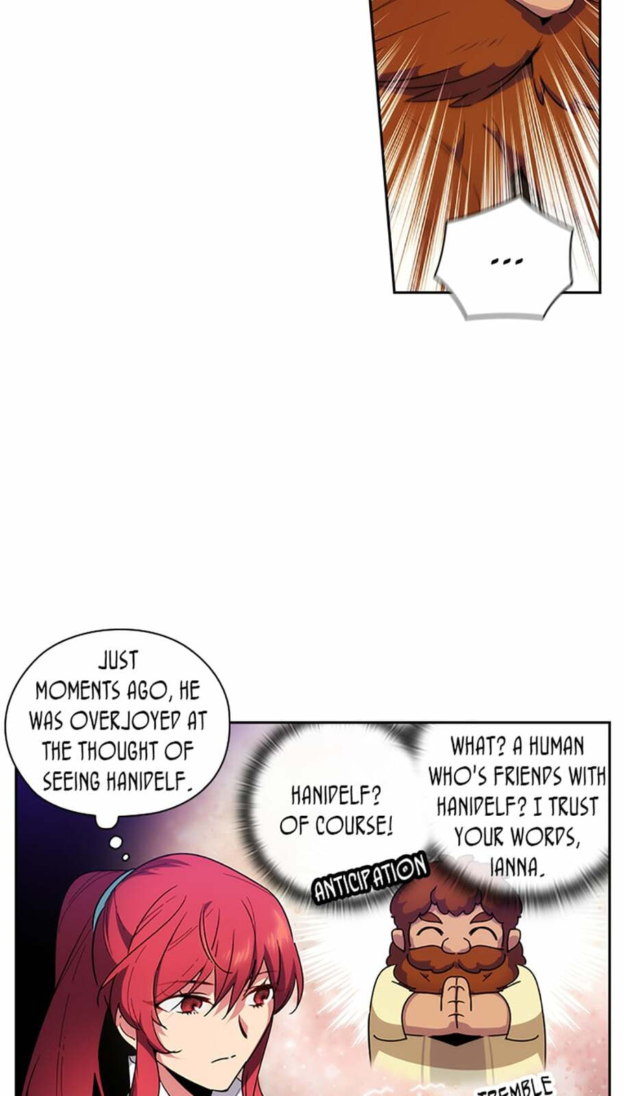 Read Adonis chapter 100 image 6 on Lezhin