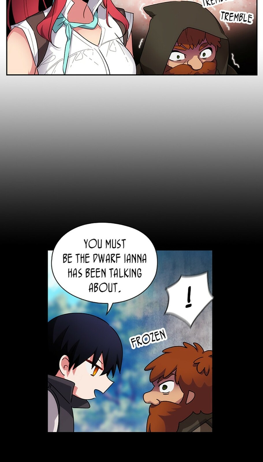 Read Adonis chapter 100 image 7 on Lezhin