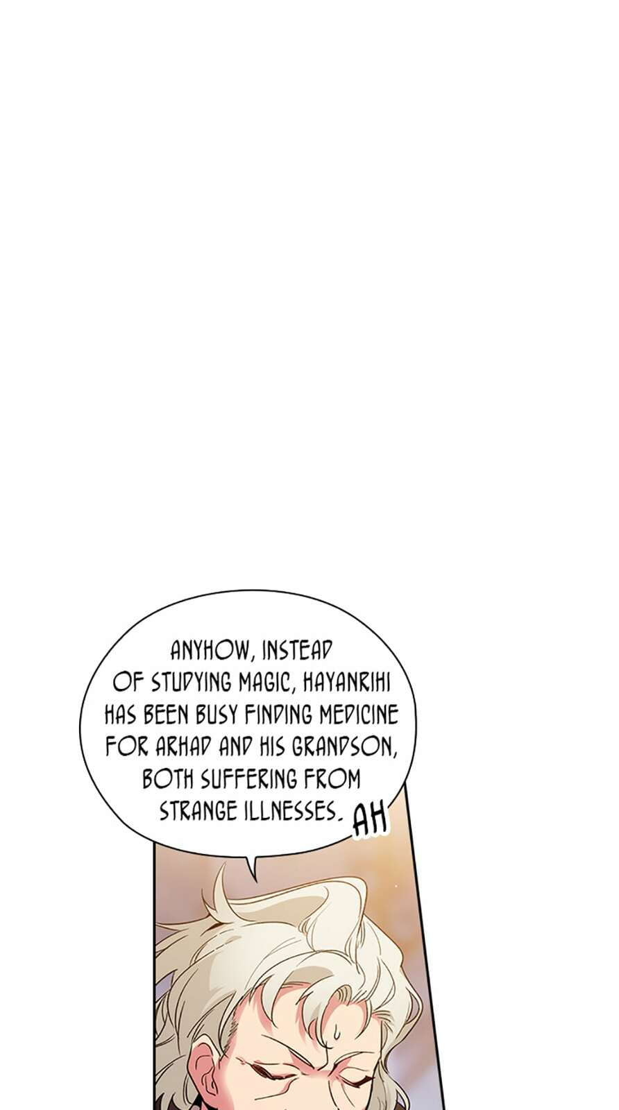 Read Adonis chapter 102 image 0 on Lezhin