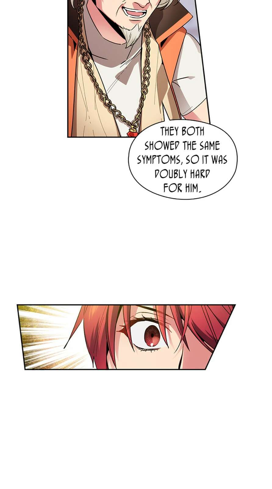 Read Adonis chapter 102 image 1 on Lezhin