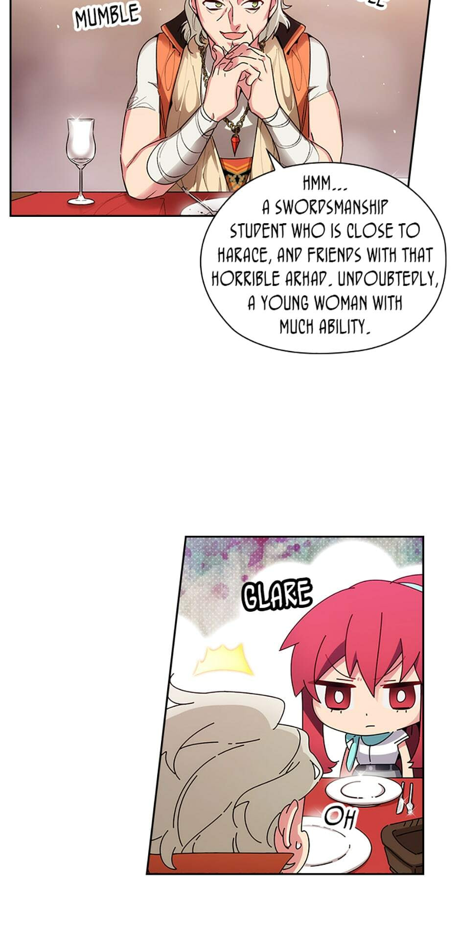 Read Adonis chapter 102 image 10 on Lezhin