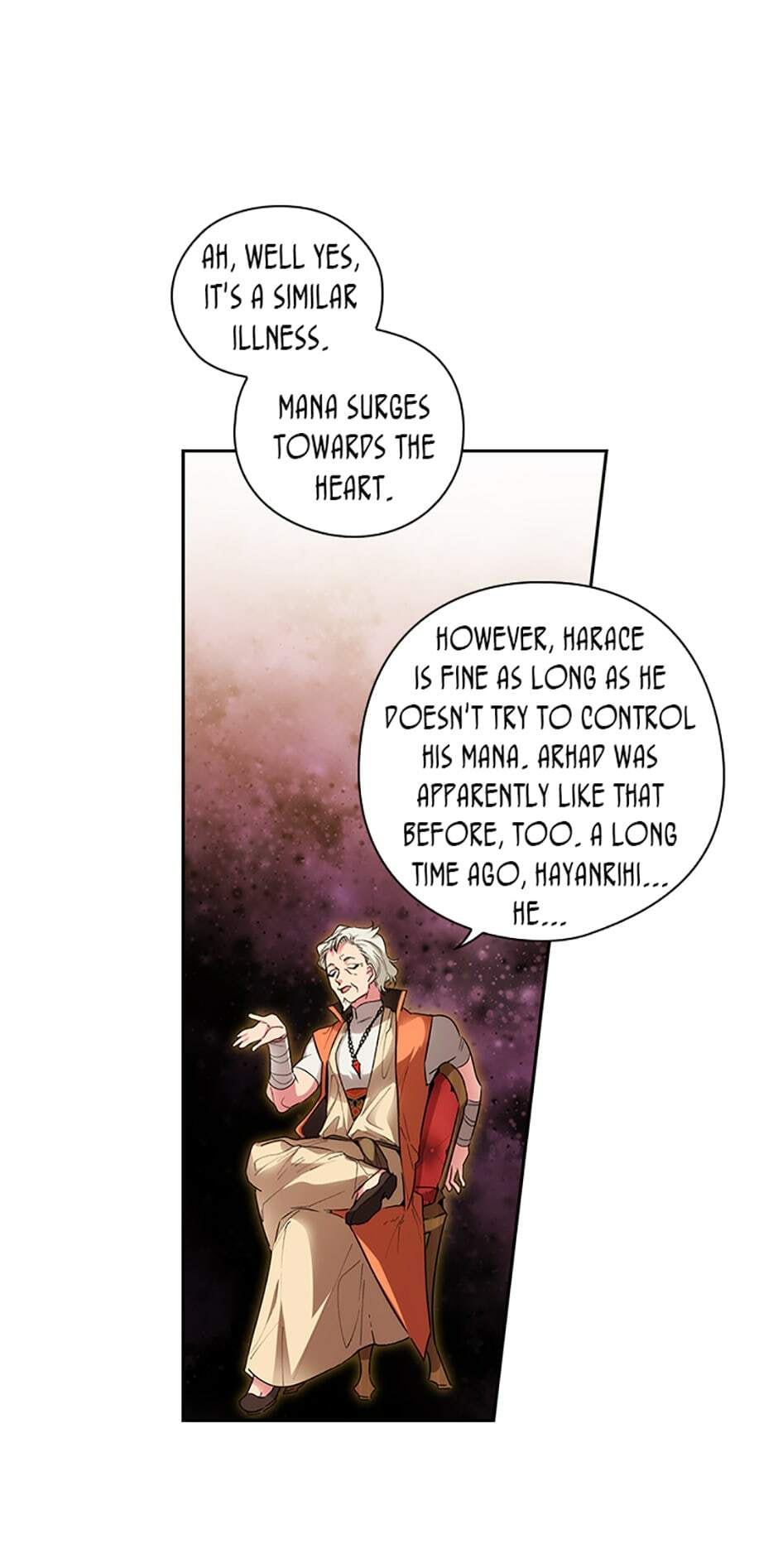 Read Adonis chapter 102 image 11 on Lezhin