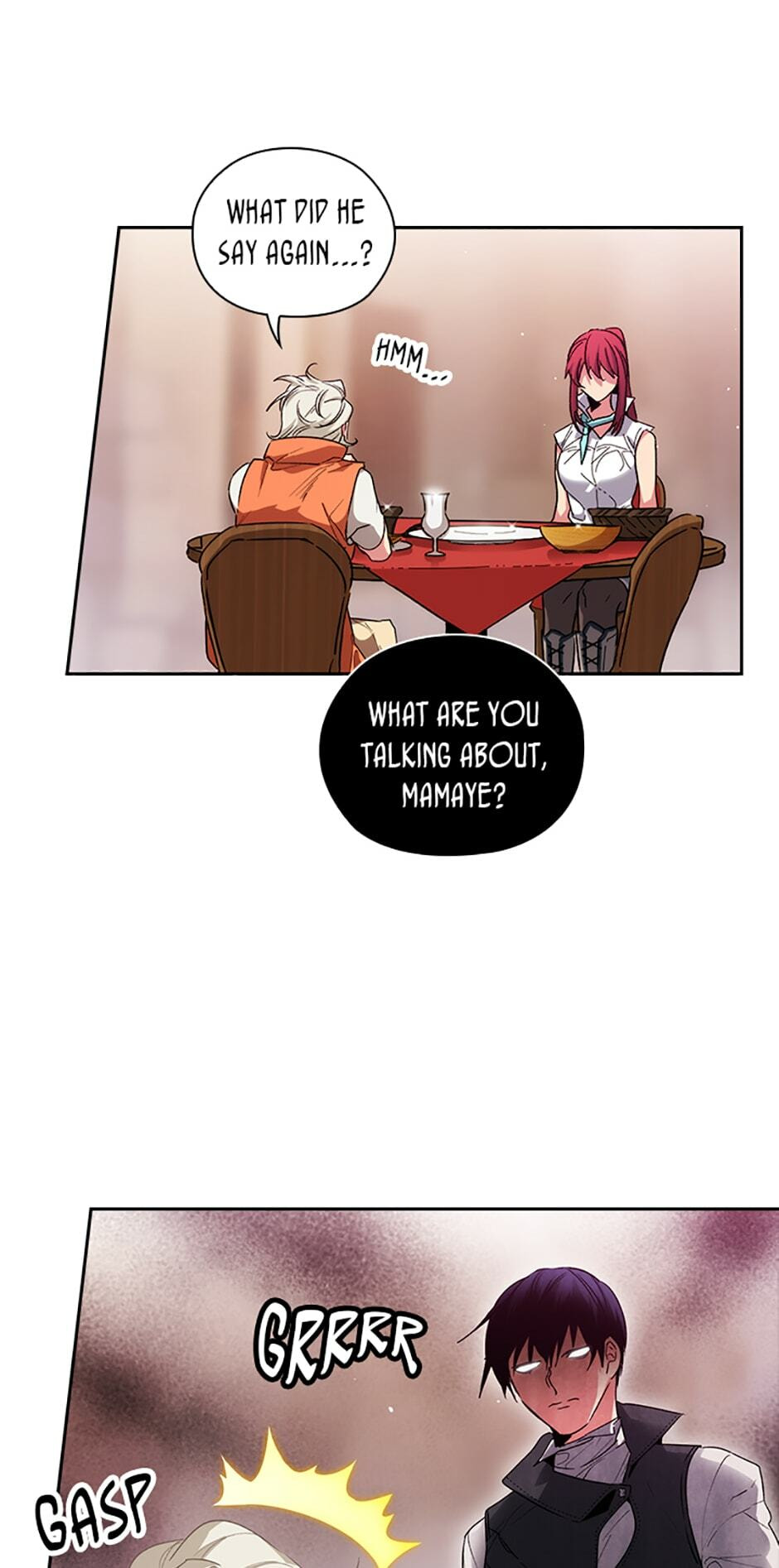 Read Adonis chapter 102 image 12 on Lezhin