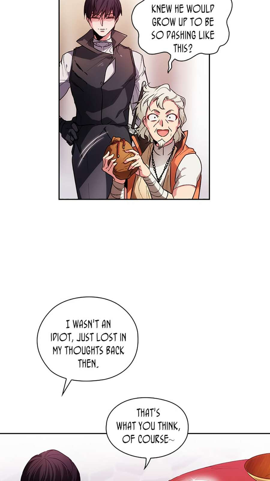 Read Adonis chapter 102 image 15 on Lezhin