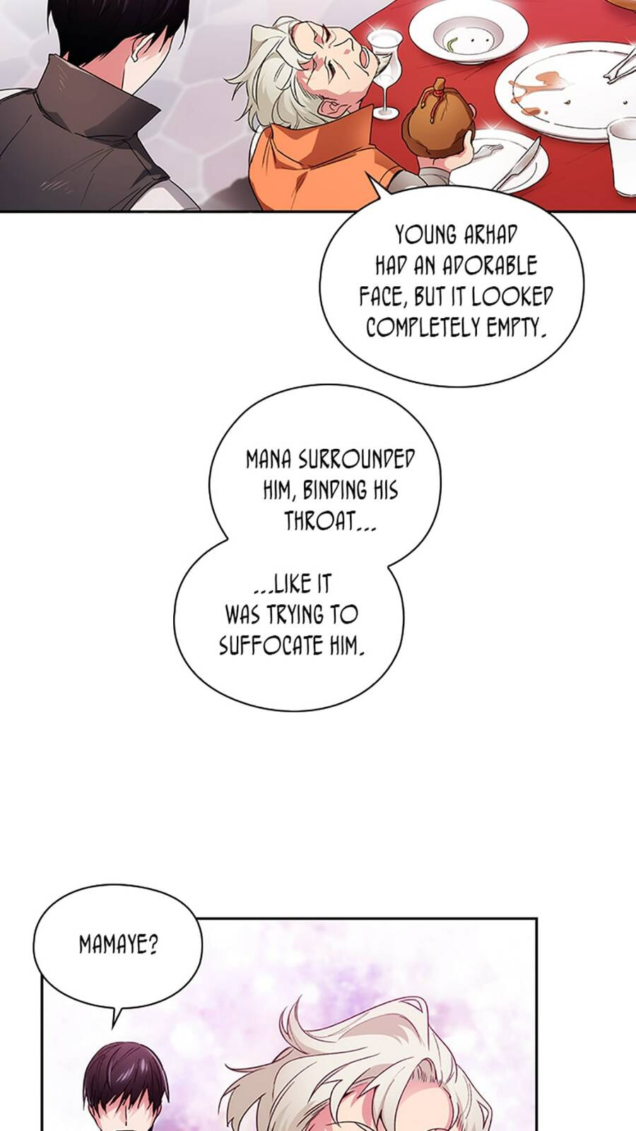 Read Adonis chapter 102 image 16 on Lezhin