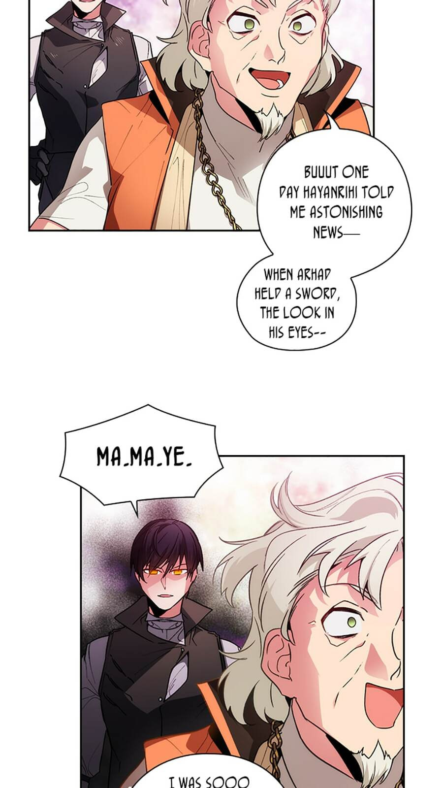 Read Adonis chapter 102 image 17 on Lezhin