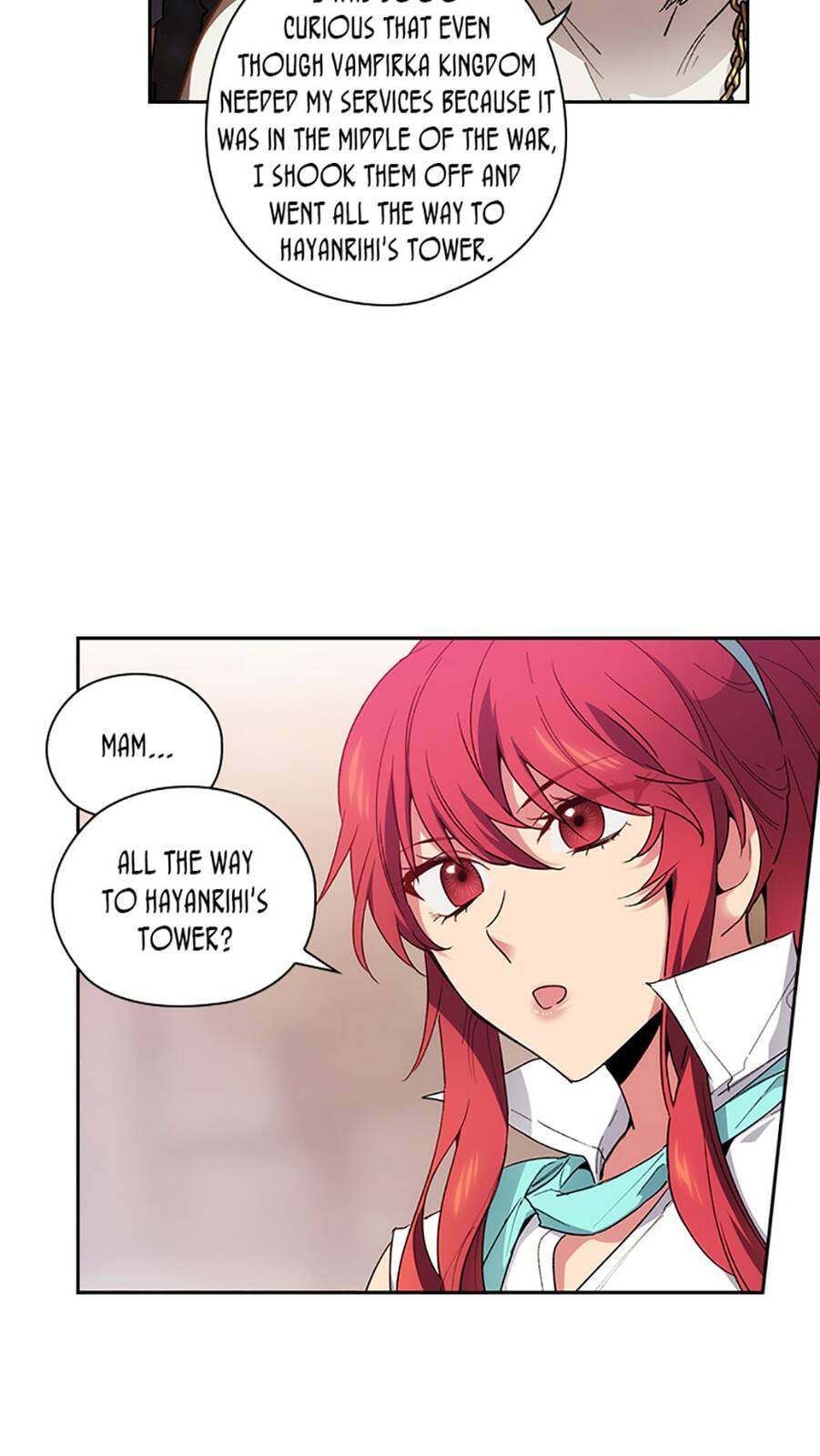 Read Adonis chapter 102 image 18 on Lezhin