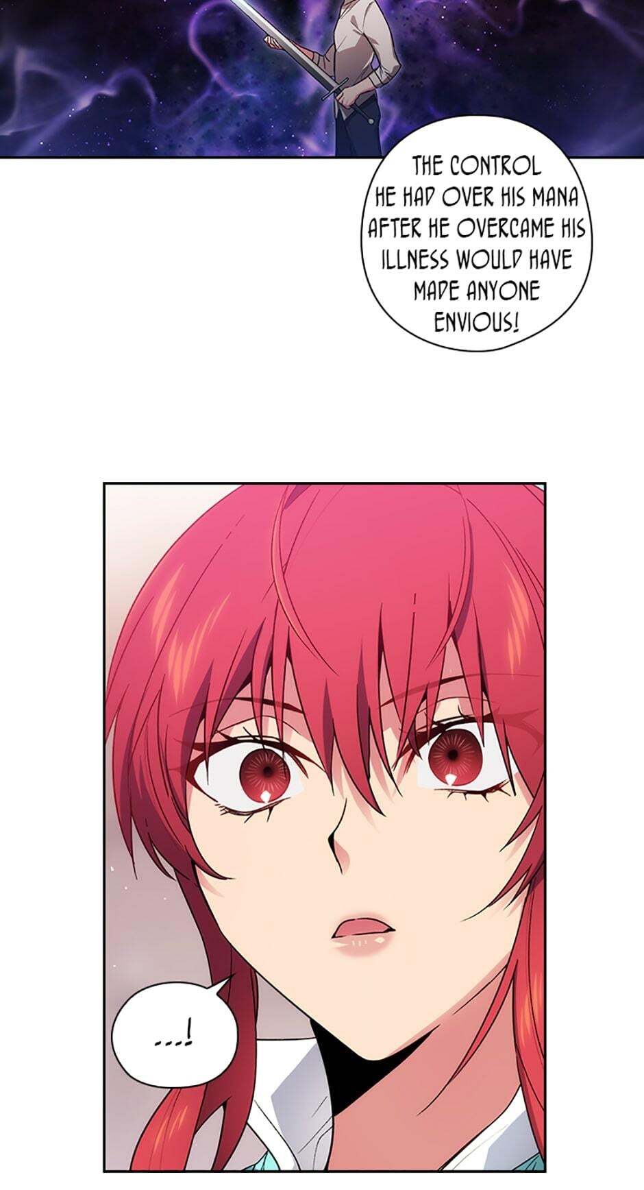Read Adonis chapter 102 image 21 on Lezhin