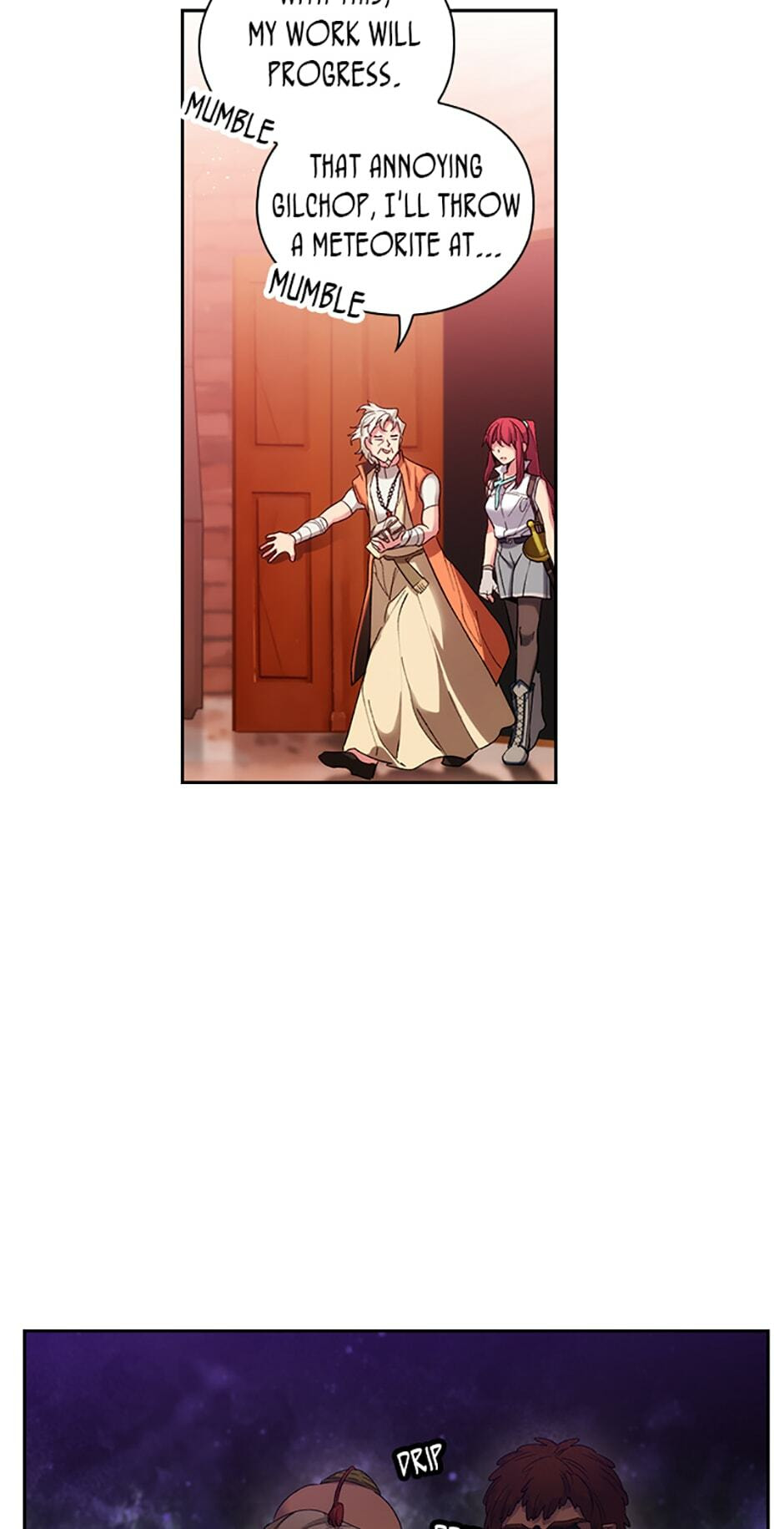 Read Adonis chapter 102 image 25 on Lezhin
