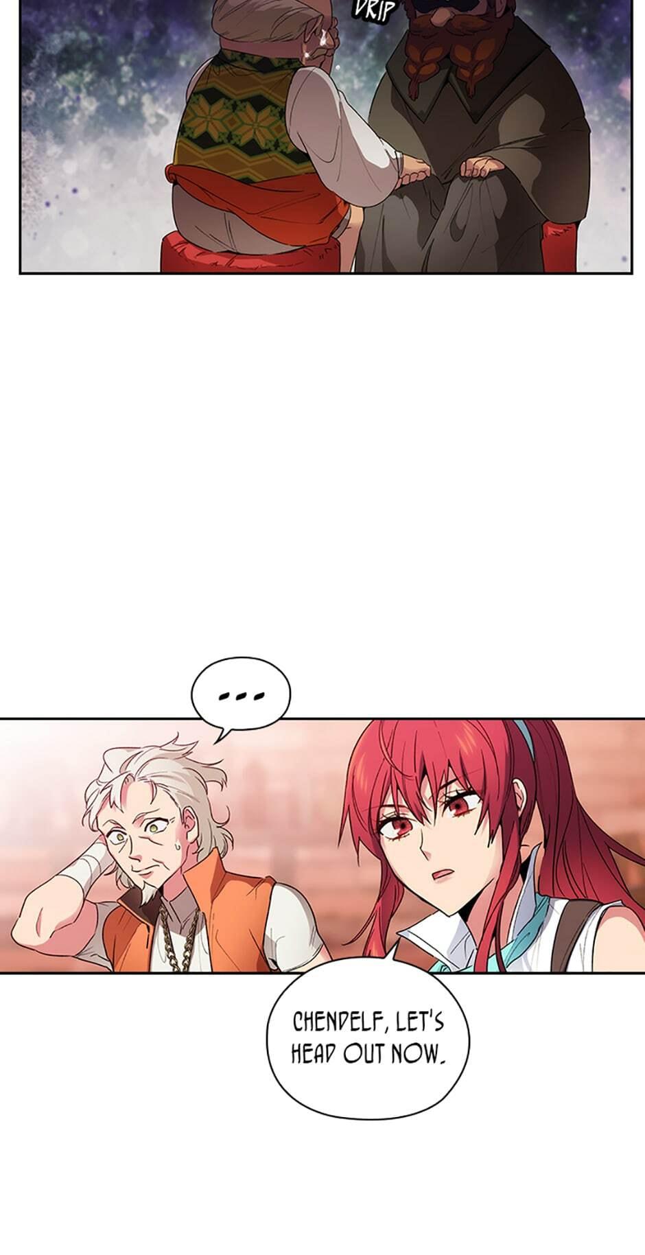 Read Adonis chapter 102 image 26 on Lezhin