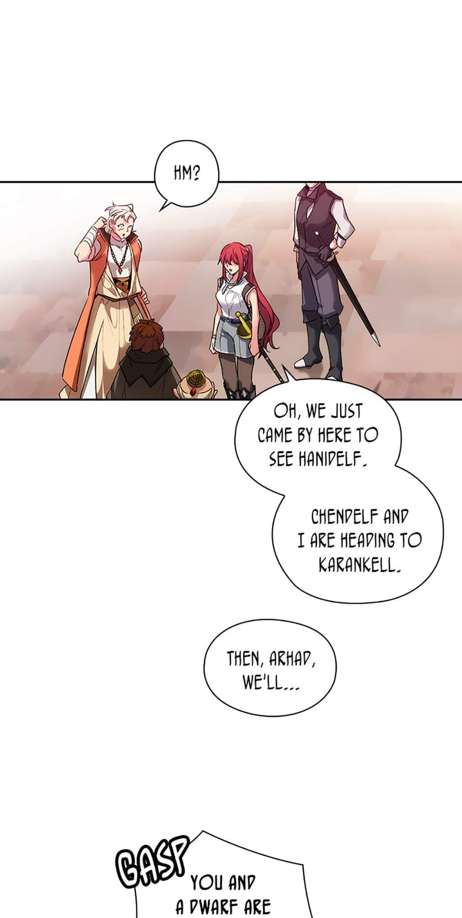 Read Adonis chapter 102 image 27 on Lezhin