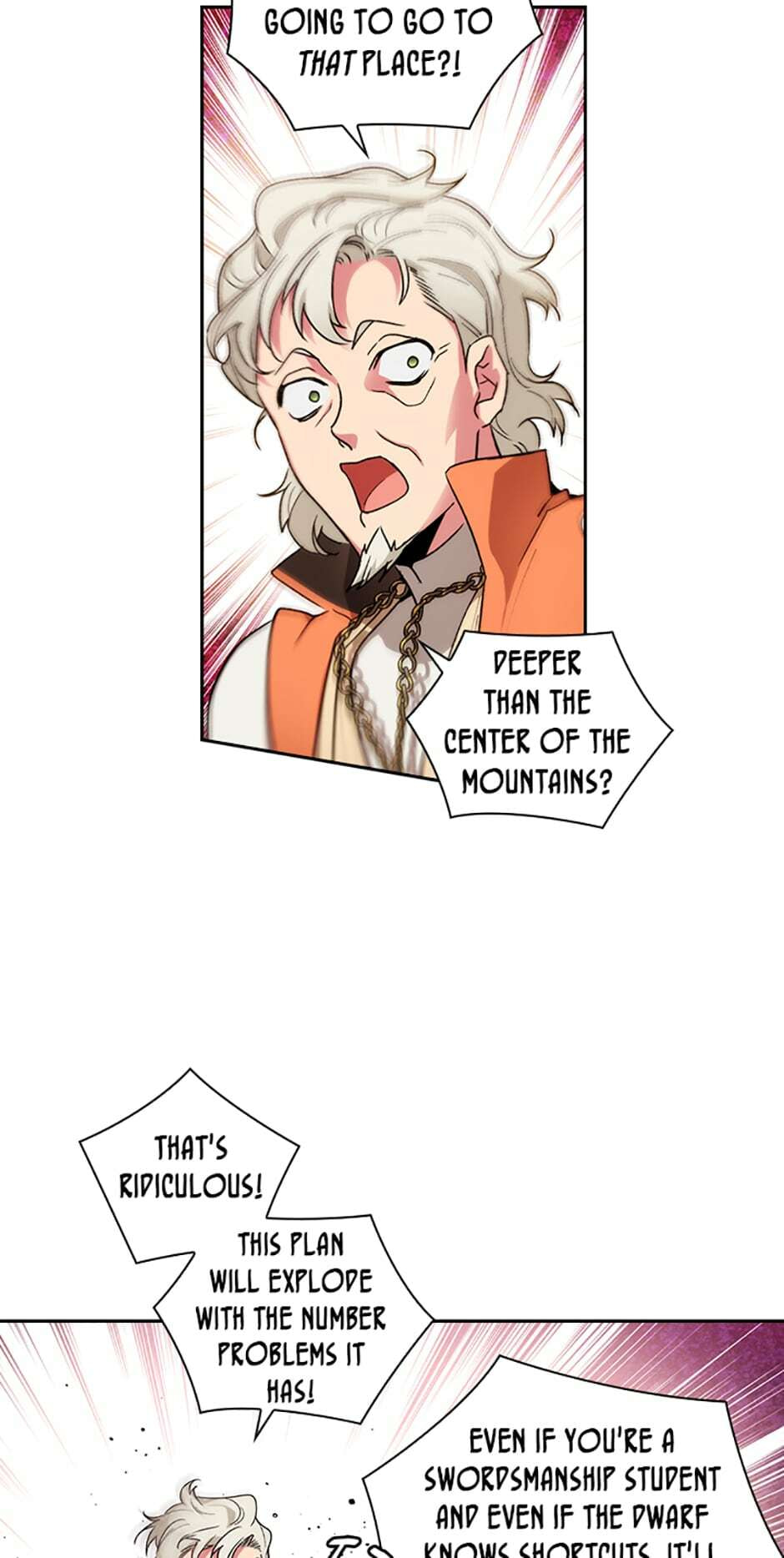 Read Adonis chapter 102 image 28 on Lezhin