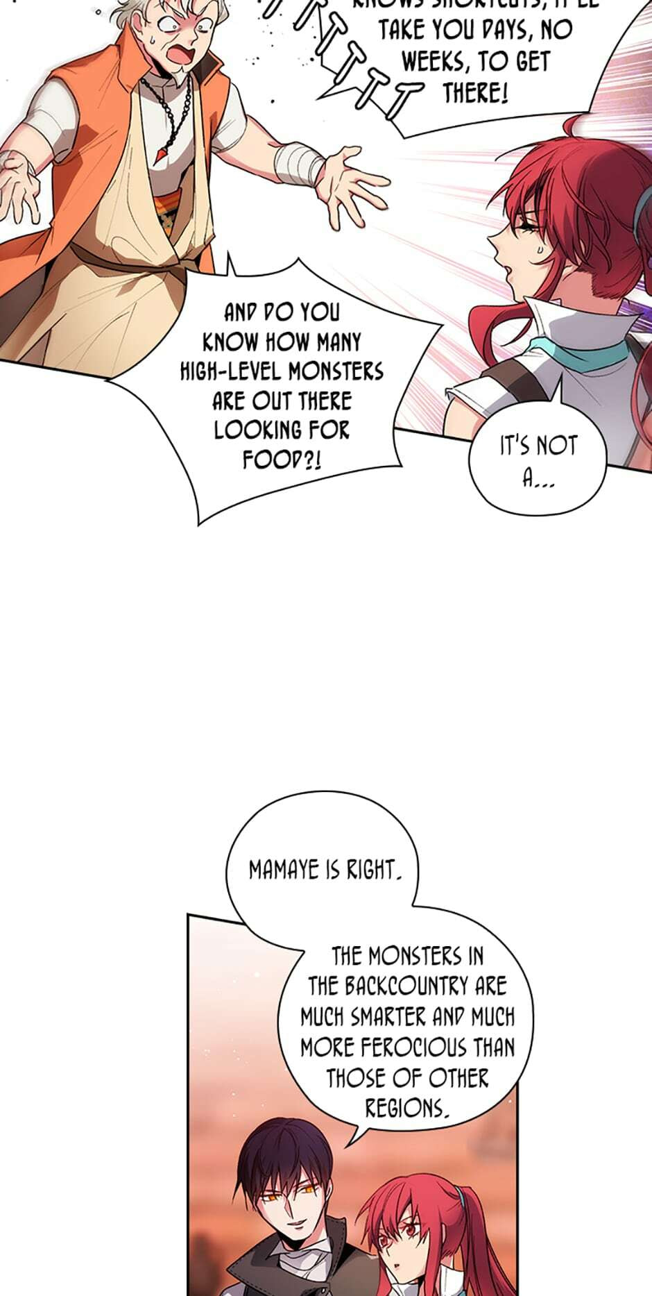 Read Adonis chapter 102 image 29 on Lezhin