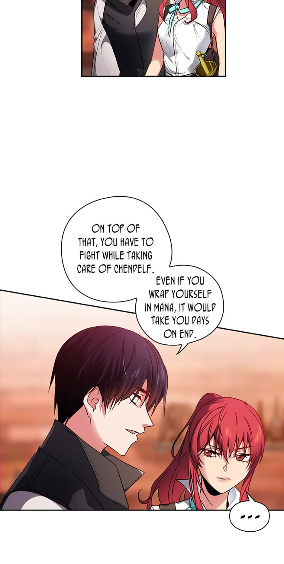 Read Adonis chapter 102 image 30 on Lezhin