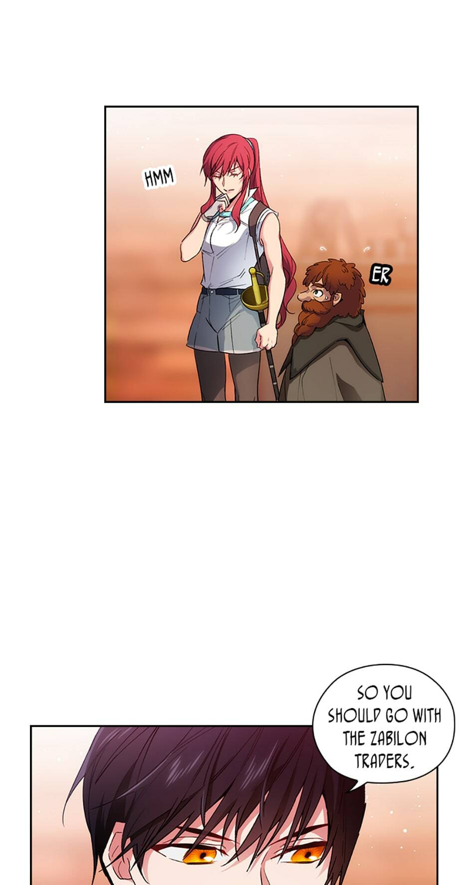 Read Adonis chapter 102 image 31 on Lezhin