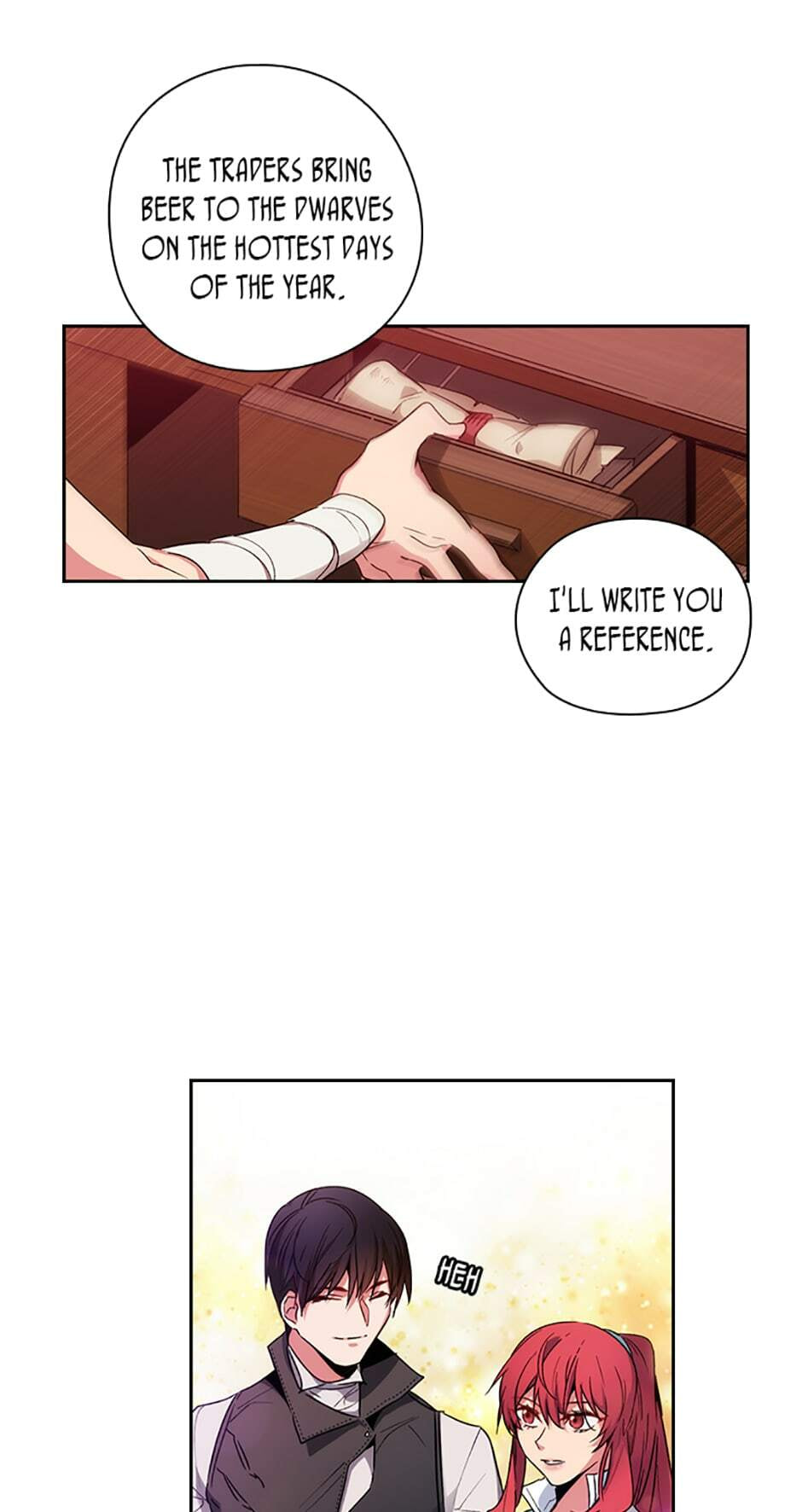 Read Adonis chapter 102 image 33 on Lezhin