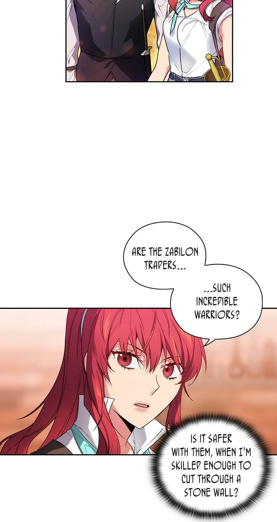 Read Adonis chapter 102 image 34 on Lezhin