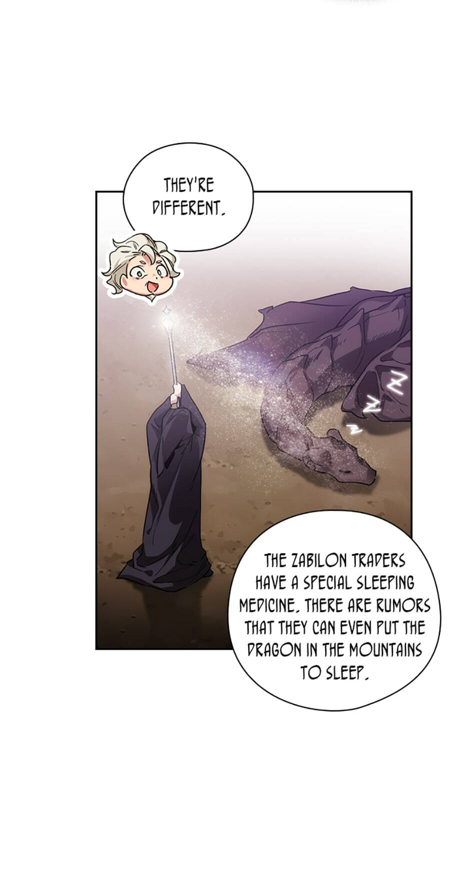 Read Adonis chapter 102 image 35 on Lezhin