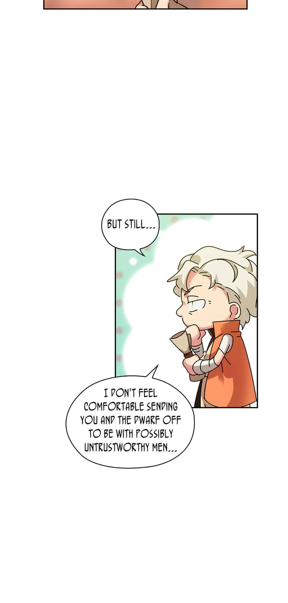 Read Adonis chapter 102 image 37 on Lezhin