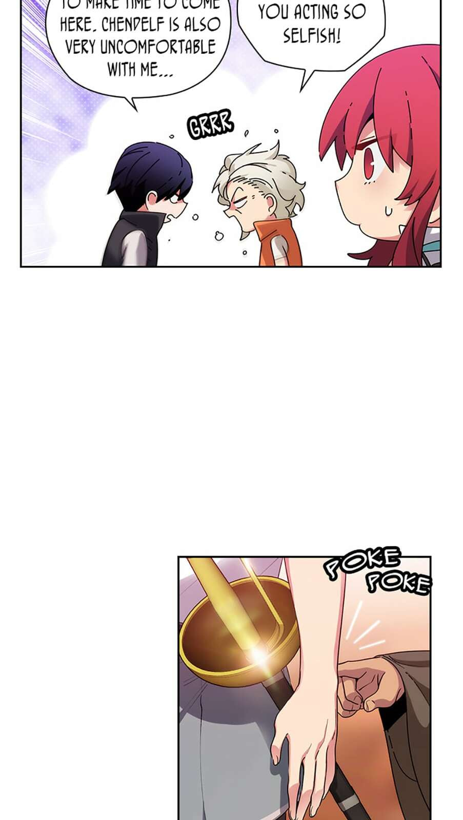 Read Adonis chapter 102 image 42 on Lezhin