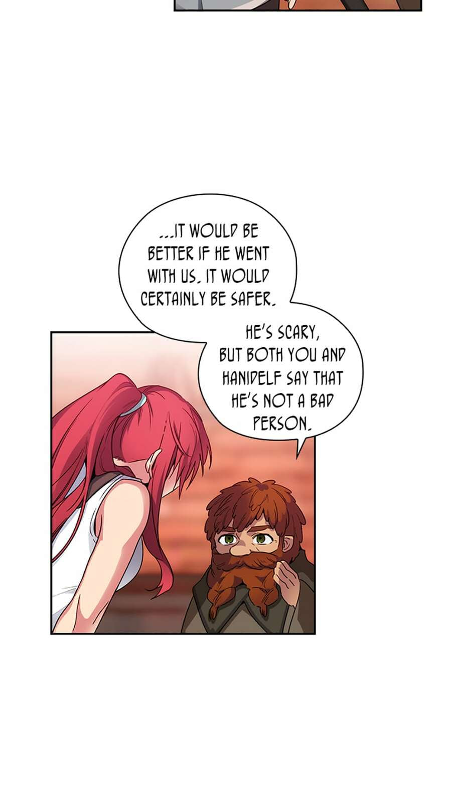 Read Adonis chapter 102 image 43 on Lezhin