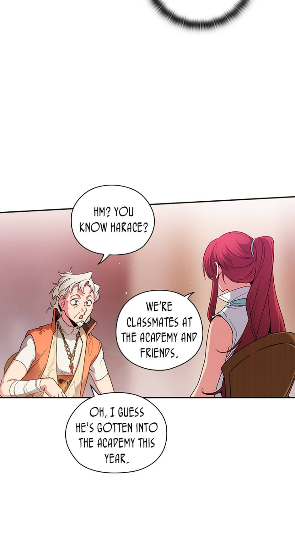 Read Adonis chapter 102 image 5 on Lezhin